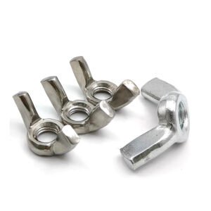 DIN 315 Wing Nuts M3-M20 | Stainless Steel Butterfly Nuts | Zinc Plated DIN 315 Wing Nut Factory