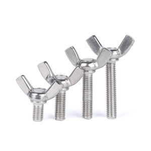 DIN 316 Wing Bolts | SS304 & SS316 Stainless Steel | WANSON FASTENER