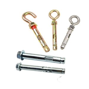 DIN 629 Expansion Anchor Bolts | Grade 8.8 & SS316 Wedge Anchors