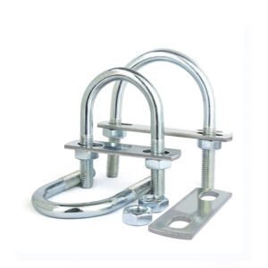 U-shape bolt professional factory providing custom stainless steel fasteners