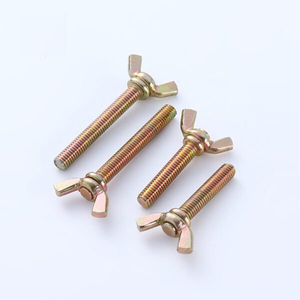 High-Quality DIN 316 Wing Bolts | S.S. A2-70 Butterfly Bolts