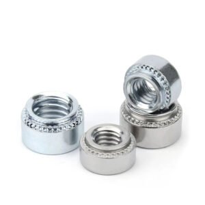 M2-M12 Self-Clinching Nuts | S, SS, CLS, SP Series for Sheet Metal