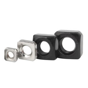 M3-M16 Stainless Steel Square Nuts | DIN 557 & DIN 562 Series