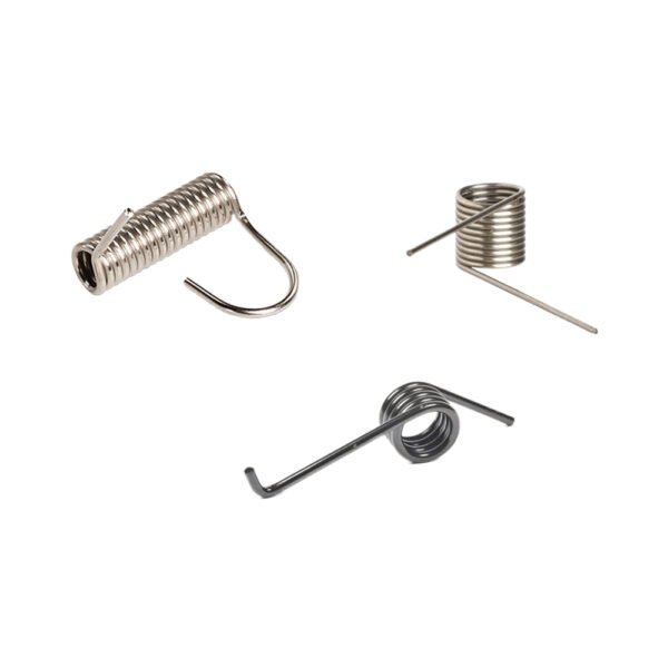 Torsion Springs | Custom Helical Torque Spring Manufacturer