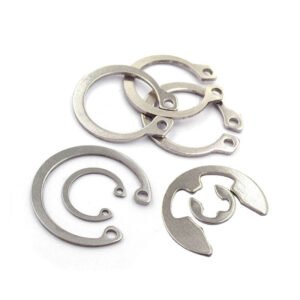 Precision Retaining Rings | Internal & External Circlips DIN 471/DIN 472
