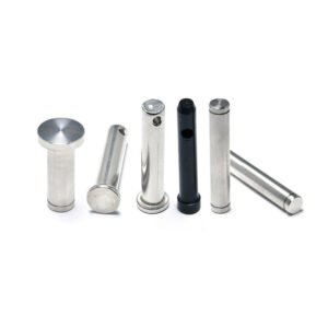 Industrial Clevis Pins | Headed & Universal Steel Pins | Stainless Steel 304/316 | Custom M3-M50