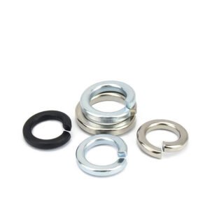 M2-M64 Spring Washers | DIN 127 Standard & DIN 7980 Heavy Series