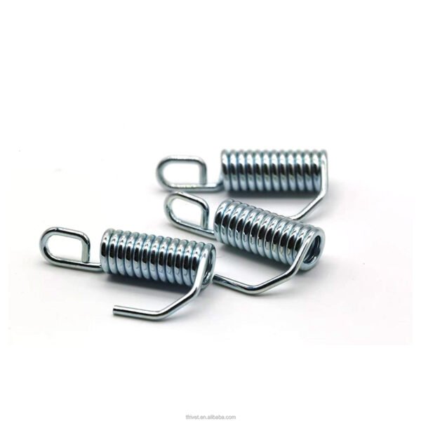 Torsion Springs | Custom Helical Torque Spring Manufacturer
