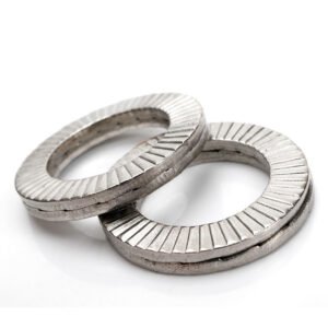 M2-M64 Lock Washers | DIN 127 & DIN 6798 | High-Tensile Stainless Steel & 65Mn Series