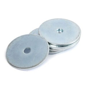 M3-M20 Fender Washers | Extra Large OD Stainless Steel & Zinc Plated Series