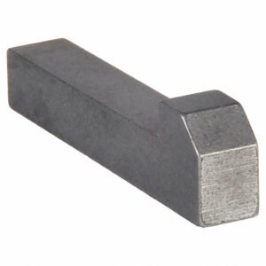 Heavy Duty Gib Head Keys | DIN 6887 Standard Taper Keys