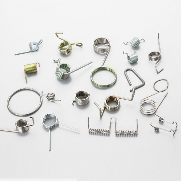 Torsion Springs | Custom Helical Torque Spring Manufacturer