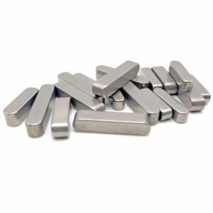 Parallel Keys - Metric Square & Rectangular (DIN 6885A / ISO 2491)