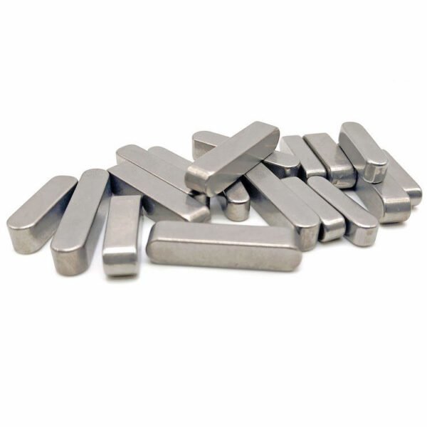 Parallel Keys | DIN 6885A Metric Square & Rectangular Keys | WANSON ...