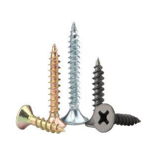 ST2.2-ST9.5 Self-tapping Screws | DIN 7981 Pan Head & DIN 7982 CSK Series
