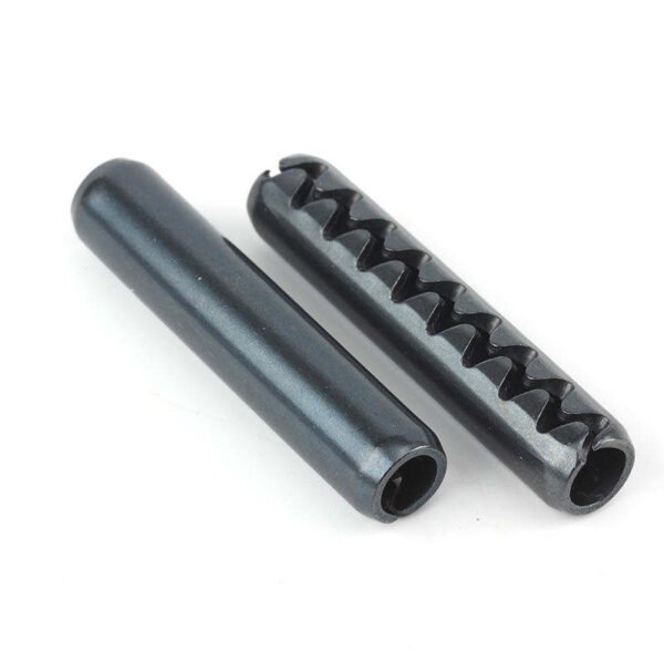 Spring Core Pin Spring Pins Manufacturer | Slotted & Coiled Tension Pins | ISO 8752 ...