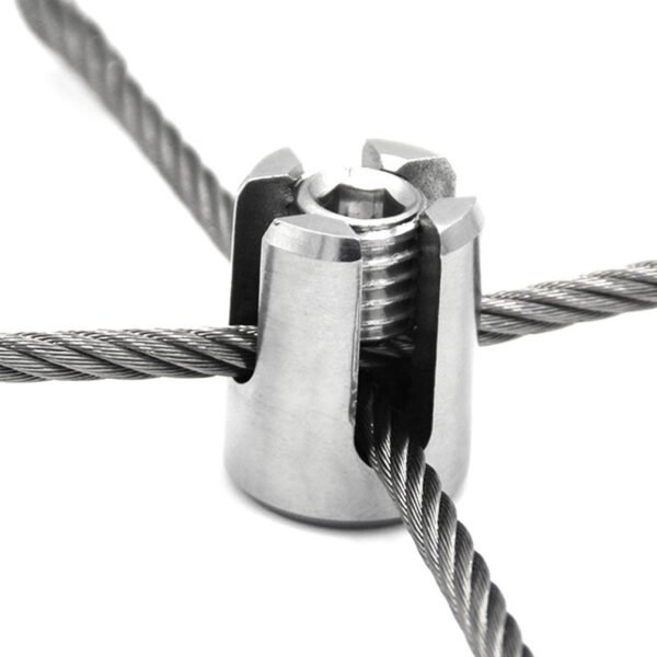 Wire Rope Clips | Industrial Steel Wire Rope Clamps Manufacturer