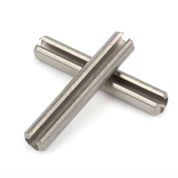 Spring Core Pin Spring Pins Manufacturer | Slotted & Coiled Tension Pins | ISO 8752 ...