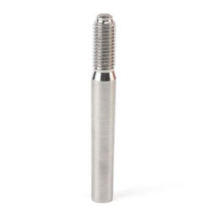 Precision Metric Taper Pins | 1:50 Taper Ratio | DIN 1 & ISO 2339 | Hardened Steel & Stainless Steel