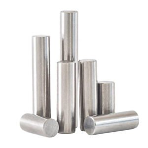Hardened Precision Dowel Pins | Ground Steel & Stainless Steel Locating Pins | M1-M30