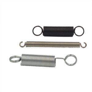 DIN 2097 Precision Extension Springs | Stainless Steel & Music Wire Tension Springs