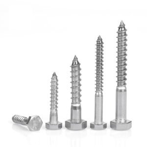 M3-M8 Wood Screws | DIN 97 Countersunk & DIN 7997 Pozi/Phillips Series