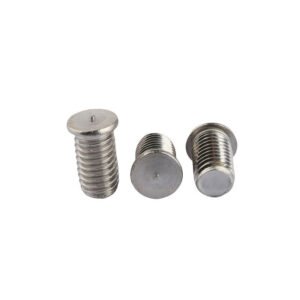 M3-M24 Weld Studs | CD & Draw Arc Stainless Steel Welding Fasteners