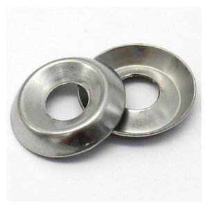 M3-M12 Countersunk Washers | Stainless Steel & Brass Decorative Finishing Washers