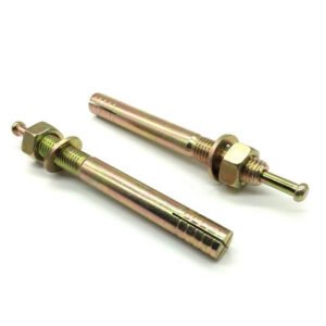 Fast-Install Strike Anchors (M6-M20) | Hammer Drive Expansion Bolts for Concrete