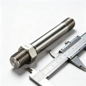 Custom Specialty Studs | M2-M64 Non-standard Threaded Fasteners
