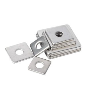 M6-M36 Square Washers | DIN 436 & DIN 434 Stainless Steel/HDG Series
