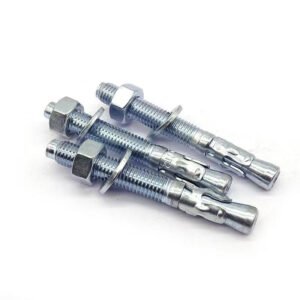 M8-M36 Anchor Studs | Chemical & Mechanical Concrete Anchors