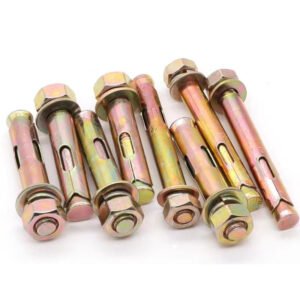 Universal Sleeve Anchors (M6-M24) | High-Strength Concrete & Brick Expansion Bolts